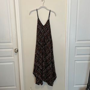 Anthropologie handkerchief dress